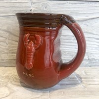 Cape Shore Hand Warmer Lobster Mug