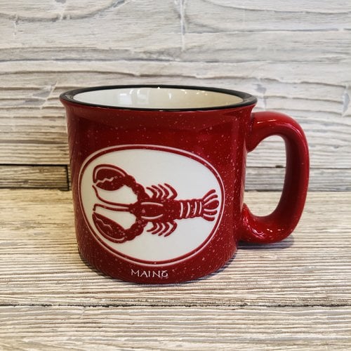 Cape Shore Lobster Camp Mug