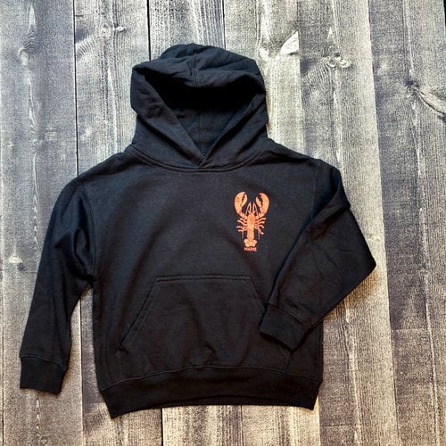 Woods & Sea Youth Giant Lobster Hoodie