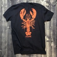 Woods & Sea Giant Lobster T-shirt