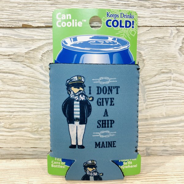 Entertainya I Don't Give A Ship Can Coozie