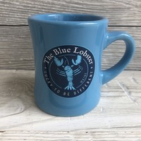 Entertainya The Blue Lobster Diner Mug Blue