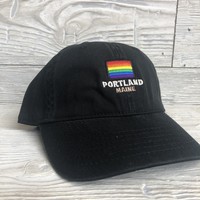 AHEAD Rainbow Flag Hat