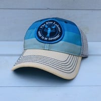 Legacy The Blue Lobster Legacy Striped Hat