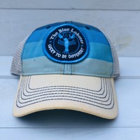 Legacy The Blue Lobster Legacy Striped Hat