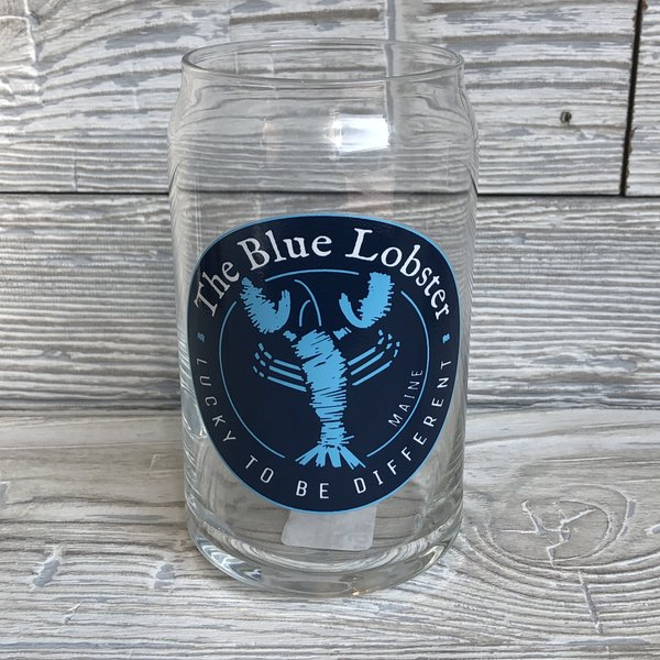 Maine Beer Can Glasses