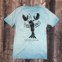 Fundy The Blue Lobster Fundy Unisex T-Shirt- Available in 4 Colors!