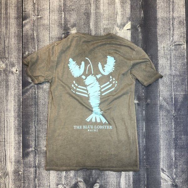 Fundy The Blue Lobster Fundy Unisex T-Shirt- Available in 4 Colors!