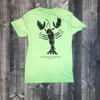 Fundy The Blue Lobster Fundy Unisex T-Shirt- Available in 4 Colors!