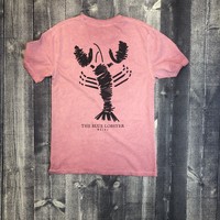 Fundy The Blue Lobster Fundy Unisex T-Shirt- Available in 4 Colors!