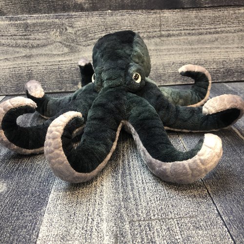Douglas Toy 3812-PLUSH-Inky Octopus