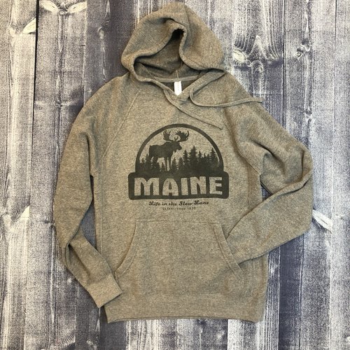 maine pullover