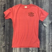 Austins Portland Vintage Lobster T-shirt