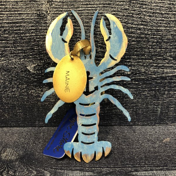 Cape Shore 870-30-ORN-LOBSTER WITH TAG