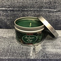 Cape Shore Travel Tin Balsam Candle