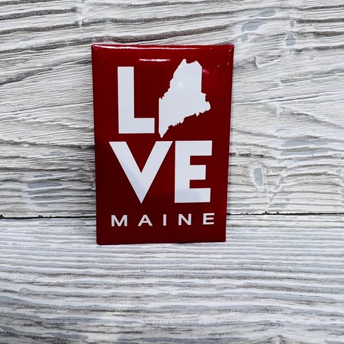 Entertainya M466-Magnet-Love Maine