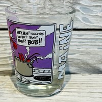 Entertainya SG109A-Shot Glass-How the Water