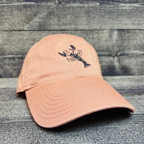 LA Legacy Hat *Rose Tan* – The Retro Collection