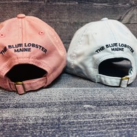 Legacy The Blue Lobster Dusty Rose Willard Hat