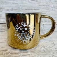 a&F 03-20650 Metallic Mug