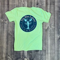 Coed The Blue Lobster T-shirt-Reef