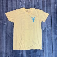 Coed The Blue Lobster T-shirt-Butter