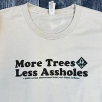Bumwraps More Trees T-Shirt