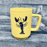 a&F The Blue Lobster Maddy Mug