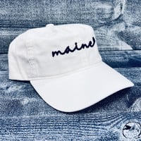 Zephyr Maine Heart Hat