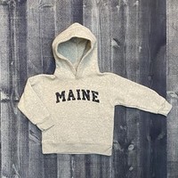 Teemax Classic Maine Youth Hoodie