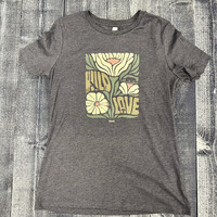 Bumwraps Wild Love Ladies T-shirt
