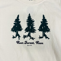 Bumwraps Run Forest Run T-shirt