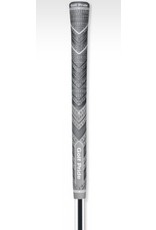 Golf Pride Golf Pride MCC Plus 4 - Grey/Black - Standard GP0113BKGY