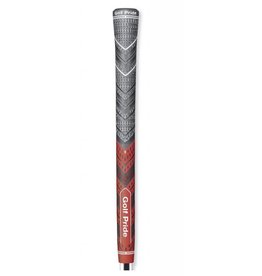Golf Pride Golf Pride New Decade MCC - Red/Black - Standard GP30108R600
