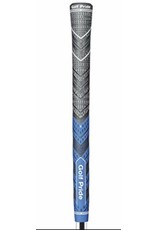 Golf Pride Golf Pride MCC Plus 4 - Black/Blue - Standard GP0113BKBL