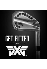 Pxg golf fitting experience Clearance