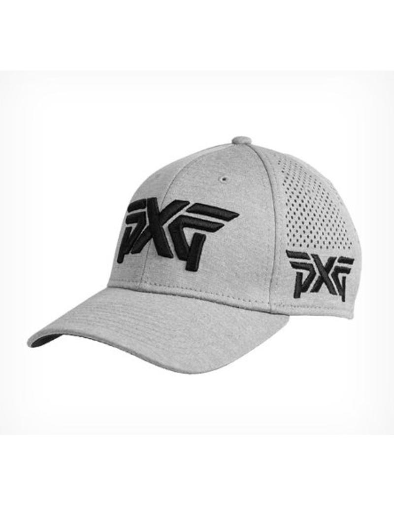 pxg laser mesh shadow tech fitted cap