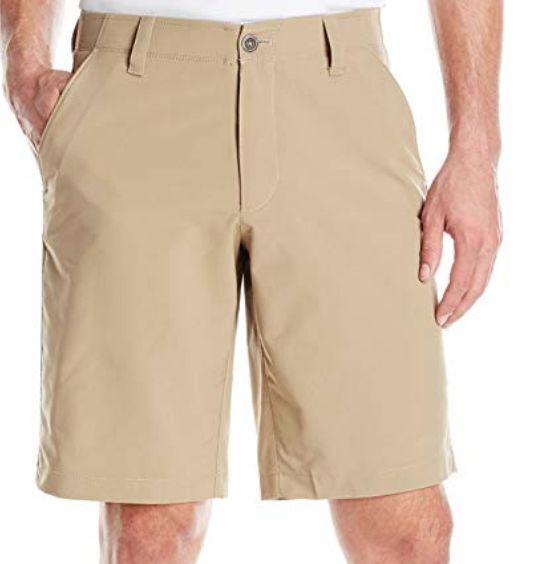 match play shorts