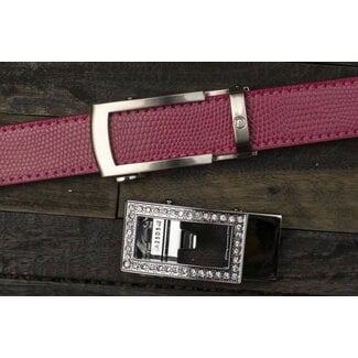 NexBelt Nexbelt Legardo Sleek Pink Women's Belt