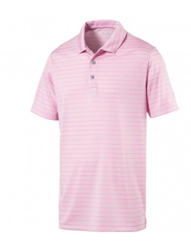 puma rotation stripe polo