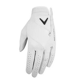 Callaway Callaway Tour Authentic Men's Left Handed Glove White 2019