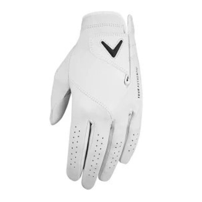 Callaway Callaway Tour Authentic Men's Right Handed Glove White 2019