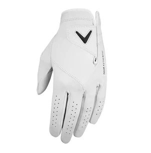 Callaway Tour Authentic Men's Right Handed Glove White 2019
