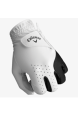 Callaway Callaway Weather Spann Men's Left Handed Glove White 2019