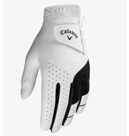 Callaway Callaway Weather Spann Men's Right Handed Glove White 2019