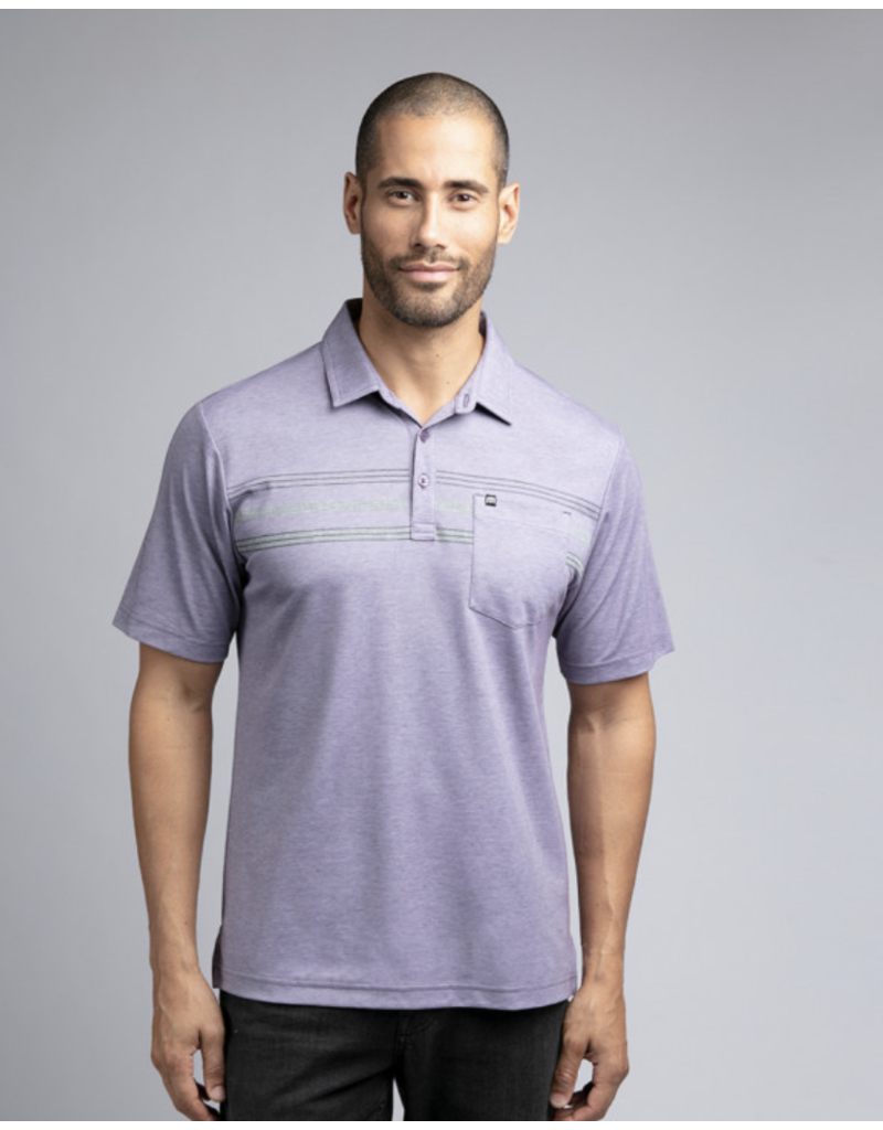 travis mathew golf polo
