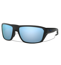 Oakley Oakley Split Shot Matte Black Prizm Deep Water Polarized