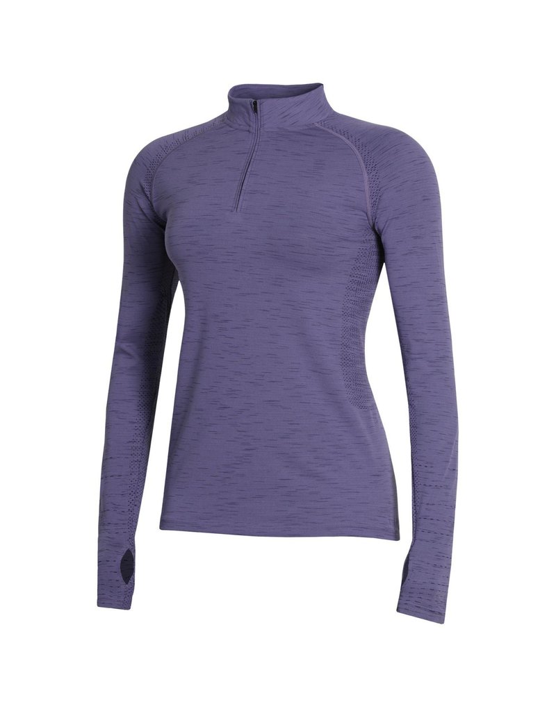 under armour t shirts purple women