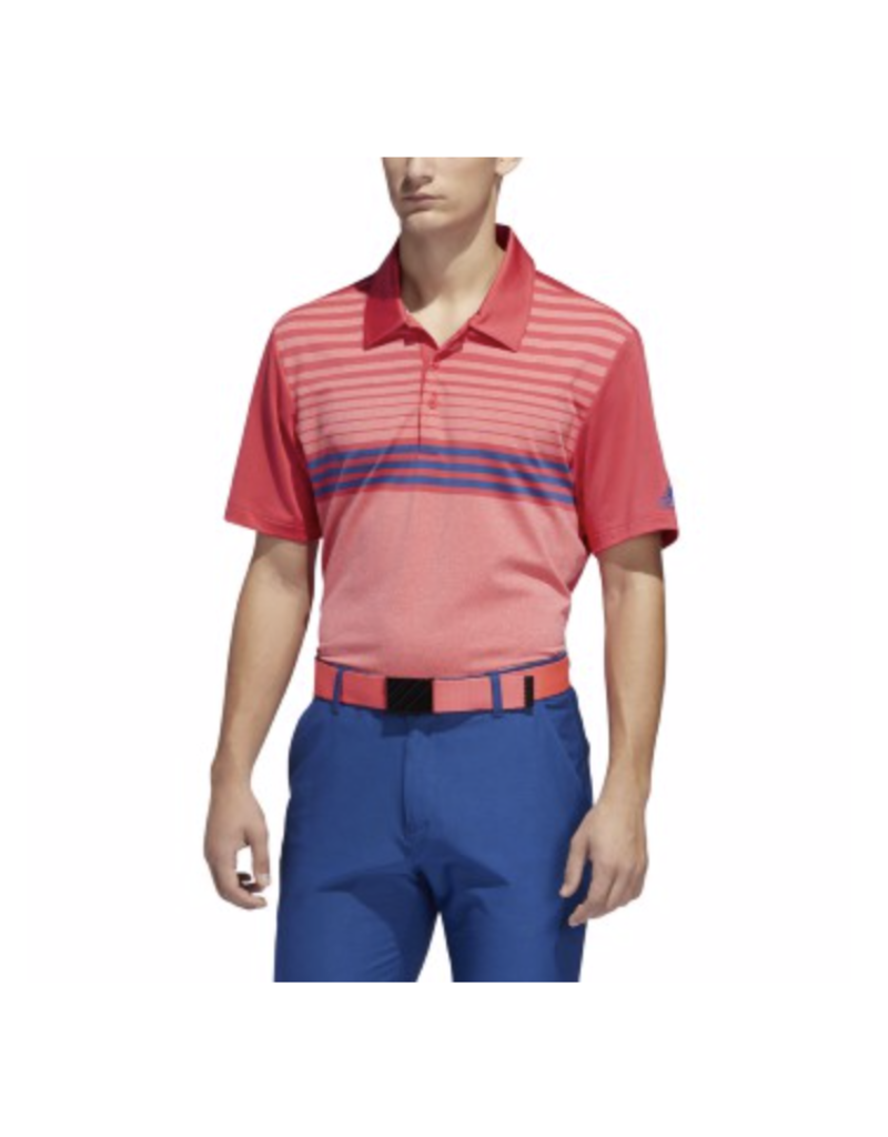 adidas gradient polo