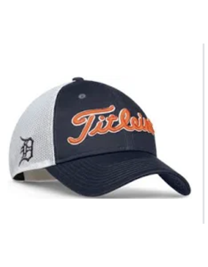 titleist mlb hats